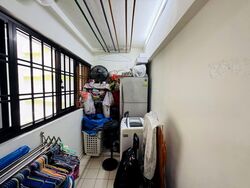 Blk 670 Woodlands Drive 71 (Woodlands), HDB Executive #580231841